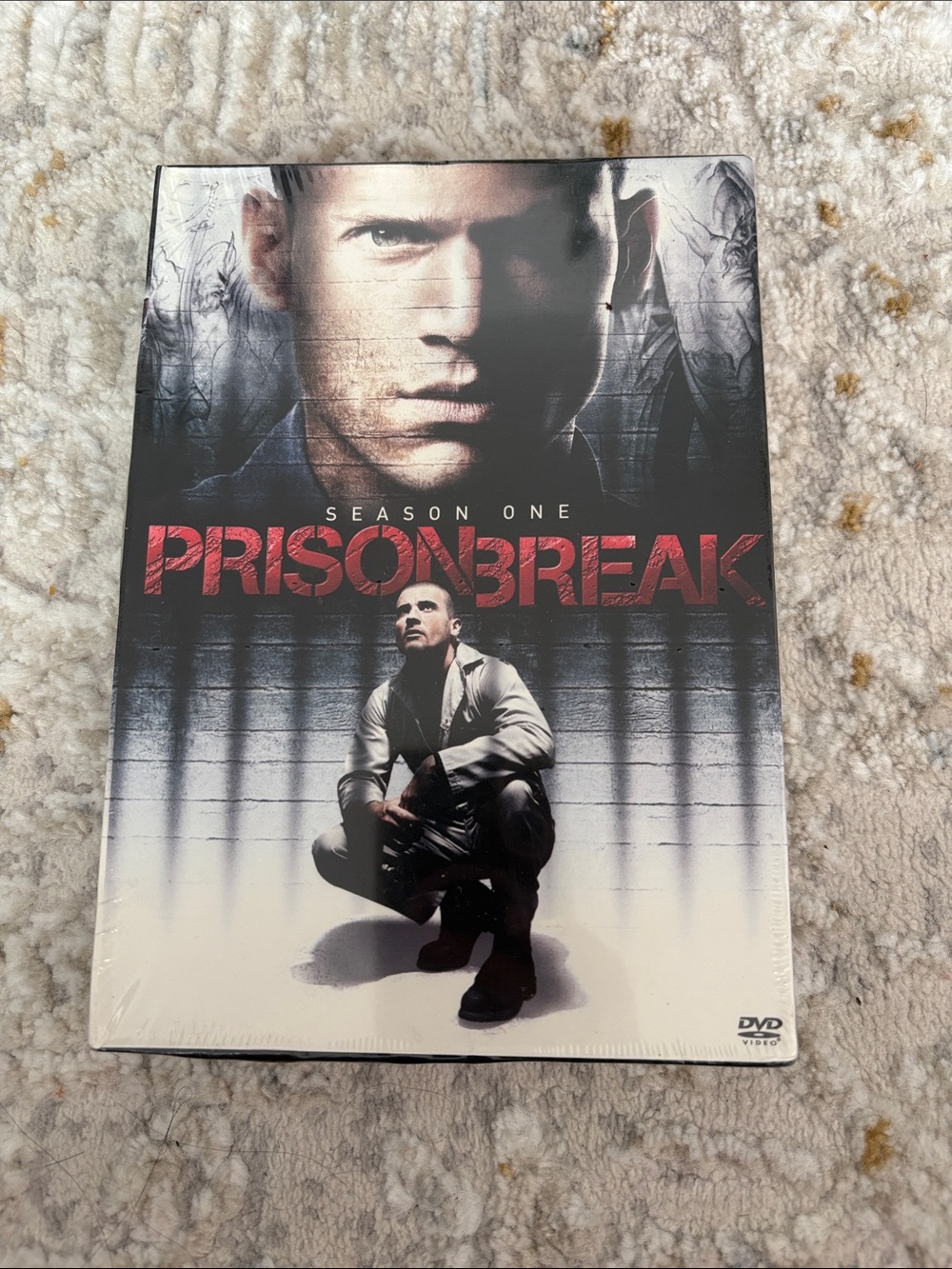 Prison Break Season One New